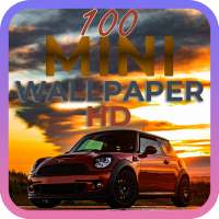 100 MINI Wallpaper HD