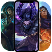 ML Wallpapers HD for Legends icon