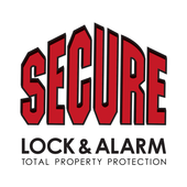 Secure Lock And Alarm icon