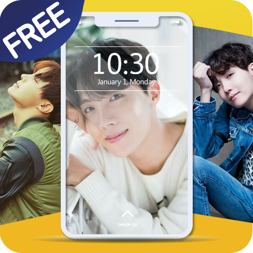 BTS J Hope HD Live Wallpaper-Jung HoSeok Wallpaper icon