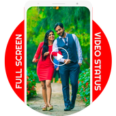 Video Song Status: Lyrical videos icon