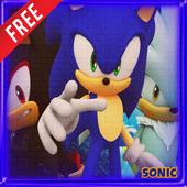 Super SONIK Fighter Kids Free 2018 icon