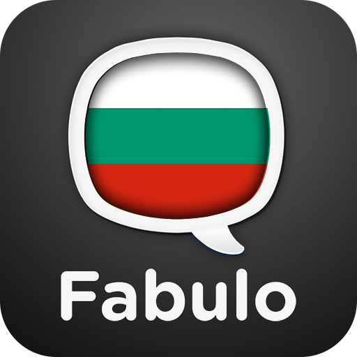 Learn Bulgarian - Fabulo icon