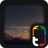 Miniman Gunung Tema icon