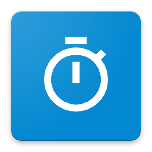 Text Chronometer иконка