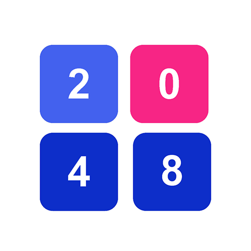 New 2048 icon