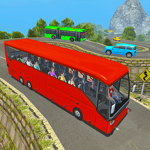 автобус симулятор 2020: автобусные игры иконка
