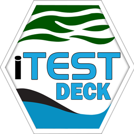 iTest Deck icon
