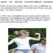 How to Date Confident Women