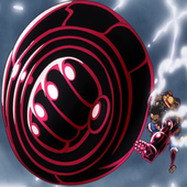 Monkey D Luffy New World icon
