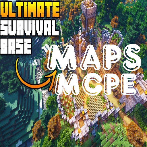 Maps for Minecraft icon