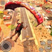 Battleground Fire - Free Shooting Squad icon