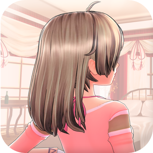 Protect the girl icon