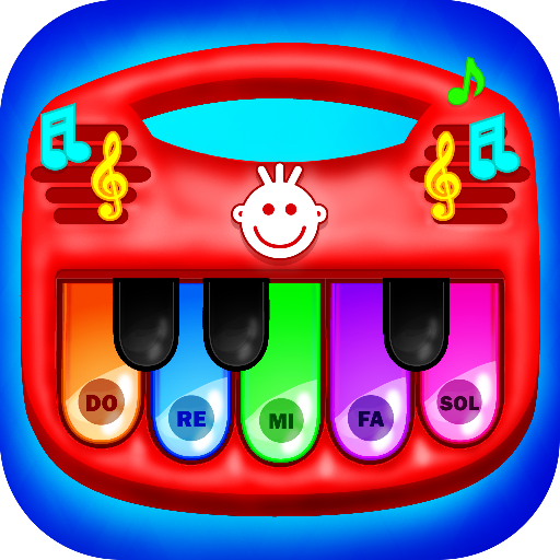 My Kids Piano - Free Music Game icon