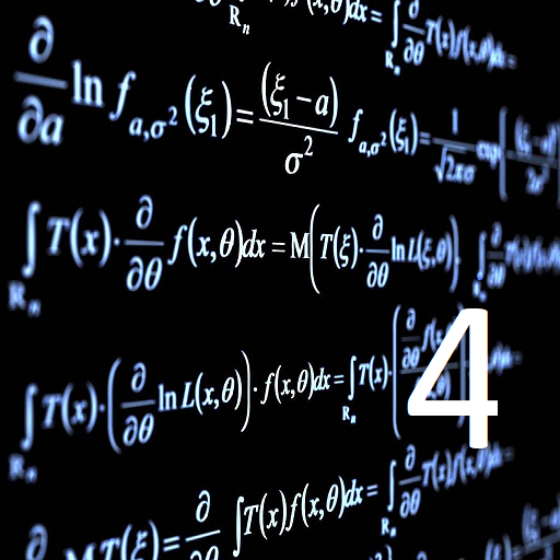 Level Up Xp Booster Advanced Math 4 icon