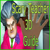 Tips For Scary Evil Teacher 3D Part 4 أيقونة
