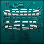 Droid Tech Go Launcher icon
