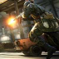 Battle Combat Free Fire Squad Battleground Game