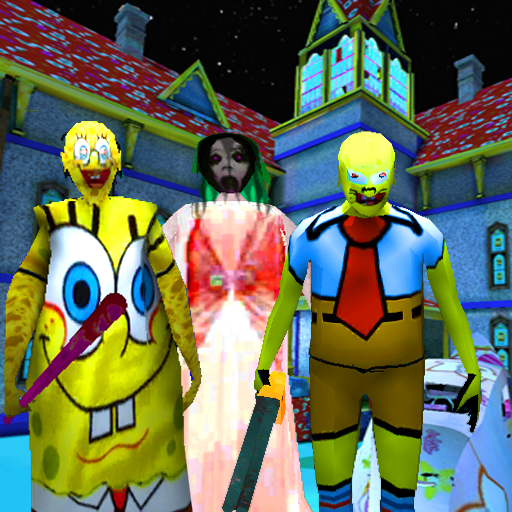 Sponge Granny Mod: Chapter 2 icon