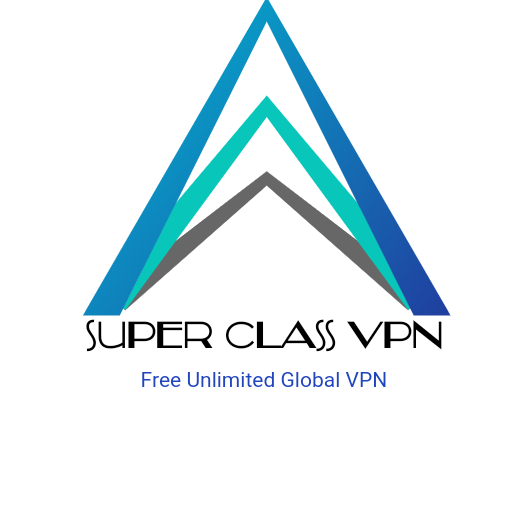 Super Class VPN (Free and Unlimited Global VPN) icon