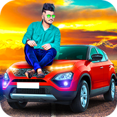 Car Photo Editor icon