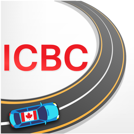 ICBC Knowledge Test 2020 icon