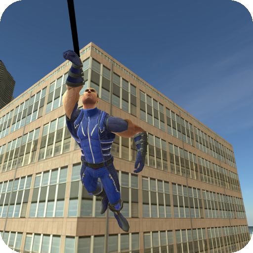 Rope Hero Revolution icon