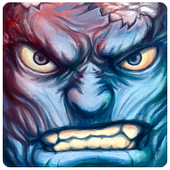 Farm vs Zombies: 3D Shooter icon