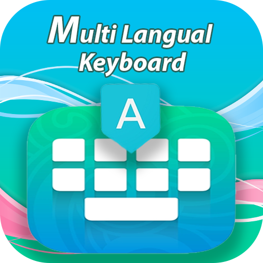 Multi Language Emoji Master Keyboard иконка