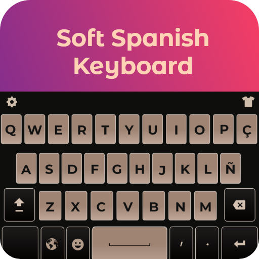 Spanish Keyboard: Español Typing icon