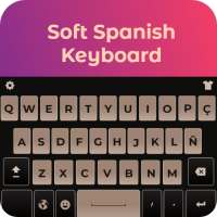 Spanish Keyboard: Fácil Teclado en español on 9Apps