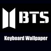 BTS KEYBOARD WALLPAPER