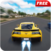 Racing Drift: Traffic Car City Rush Racing Game 3D icon