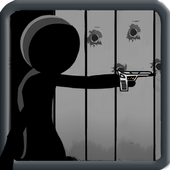 Stickman Shooter War icon