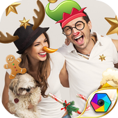 (FREE)  S PHOTO EDITOR STICKER icon