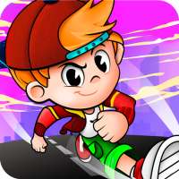 Kids Rush Runner