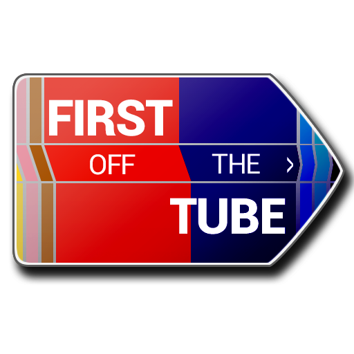 First Off The Tube - Your Tube Doors Assistant иконка