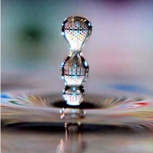 Water Drops HD Wallpapers icon