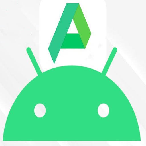 Helper APK Pure Mobile All Apps Installer icon