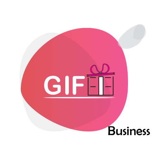 Gift Business icon
