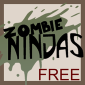 Zombie Ninjas Free icon