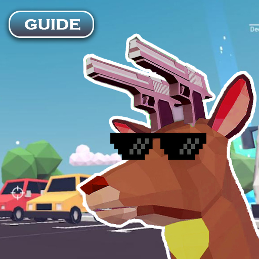 Guide Deeeer Simulator New Funny Goat 2021 иконка