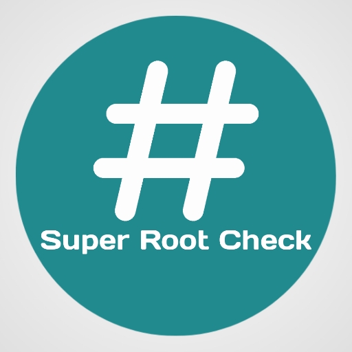 Super Root Check - Android icon