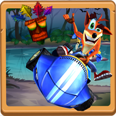 Crash Kart Jungle icon