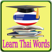 Learn Thai Words icon