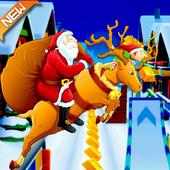 Santa Temple Runner 3 Final Endless jungle run oz