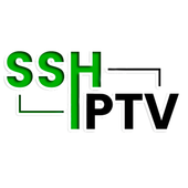 SSH IPTV icon