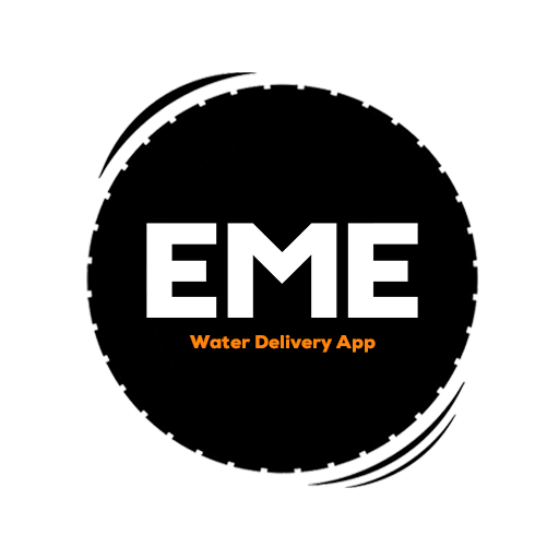 EME : Water Delivery App icon