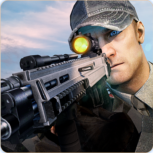 Sniper 3D FPS-Schießspiele icon