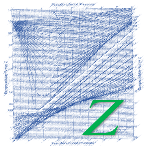 Gas Z factor आइकन